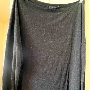 All Saints oversized casual shirt warm and super soft